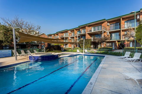 Perth Ascot Central Apartment Hotel Official - Accommodation ACT 26