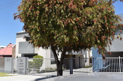 Central Executive Townhouse - Accommodation ACT 9