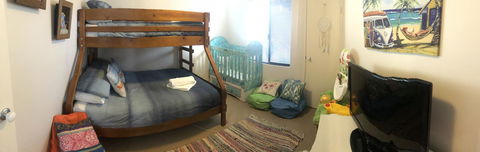 BeachHideaway@Scarborough - Accommodation ACT 3