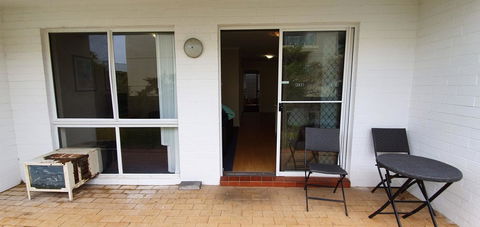 West Beach Lagoon 202 - Quiet & Ground Floor! - Accommodation ACT 2
