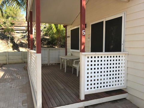 Peoples Park - Accommodation ACT 18