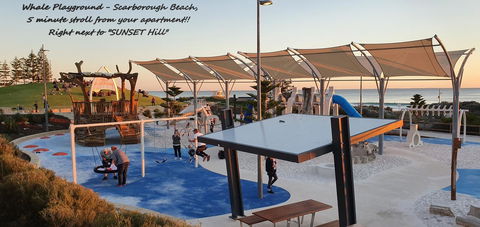 West Beach Lagoon 114 â€“ Ocean Views - Accommodation ACT 1