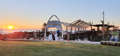 West Beach Lagoon 114 â€“ Ocean Views - Accommodation ACT 21