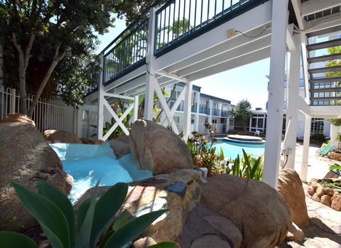 West Beach Lagoon 204 â€“ Ground Floor - Accommodation ACT 18