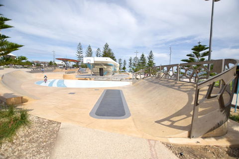 West Beach Lagoon 204 â€“ Ground Floor - Accommodation ACT 25