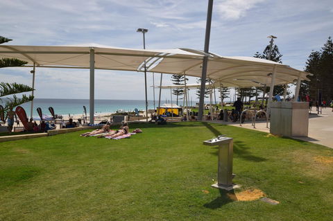 West Beach Lagoon 204 â€“ Ground Floor - Accommodation ACT 34