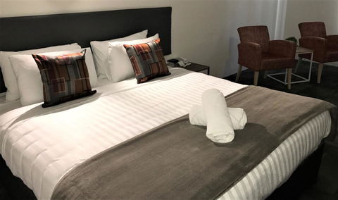 Hotel Clipper - Accommodation ACT 18