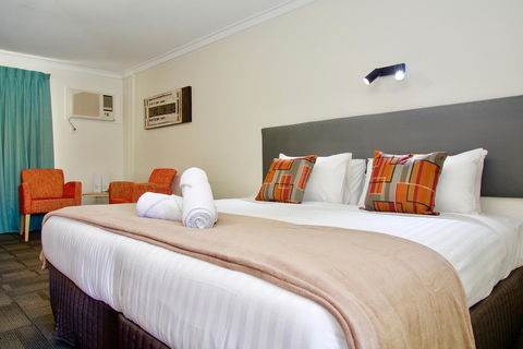 Hotel Clipper - Accommodation ACT 9