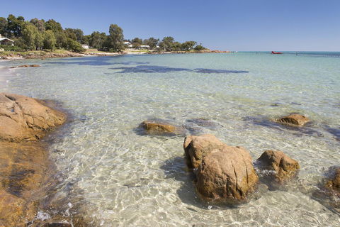 Calm Waters - Accommodation ACT 4