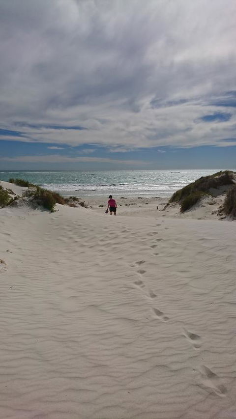 The Bothy Lancelin Family Retreat - Accommodation ACT 31