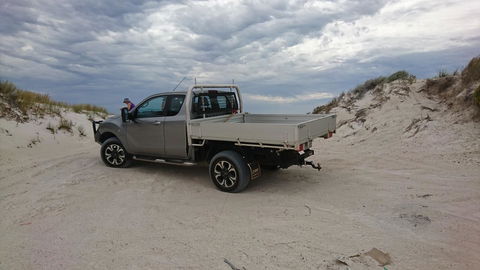 The Bothy Lancelin Family Retreat - Accommodation ACT 34