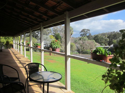 Bridgetown Valley Lodge - Accommodation ACT 41