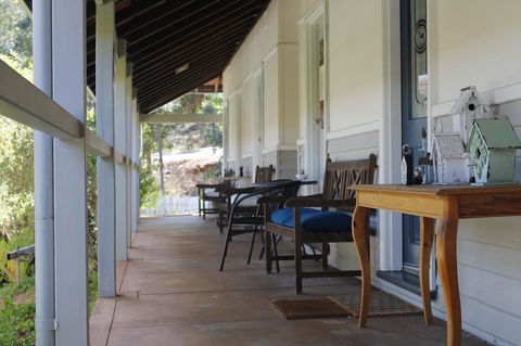 Bridgetown Valley Lodge - Accommodation ACT 23