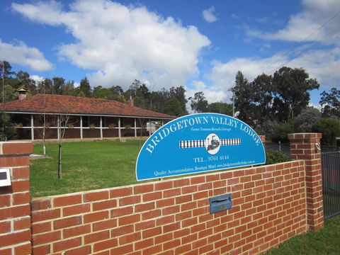 Bridgetown Valley Lodge - Accommodation ACT 39