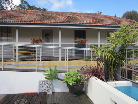 Bridgetown Valley Lodge - Accommodation ACT 37