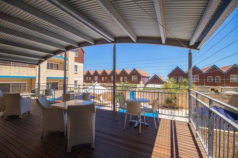 Hillarys Harbour Resort - Accommodation ACT 3