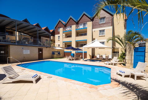 Hillarys Harbour Resort - Accommodation ACT 1