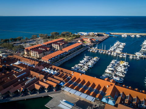 Hillarys Harbour Resort - Accommodation ACT 4