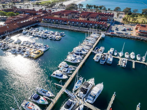Hillarys Harbour Resort - Accommodation ACT 5