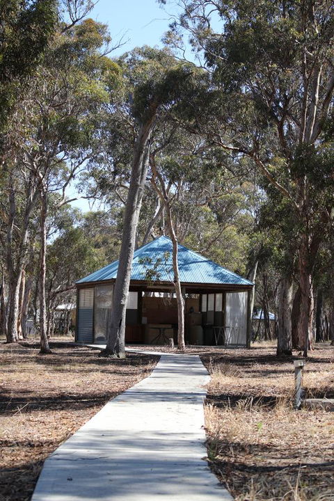 Kendenup Cottages And Lodge - Accommodation ACT 27