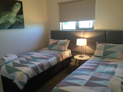 Exmouth 4 Escape - Accommodation ACT 3