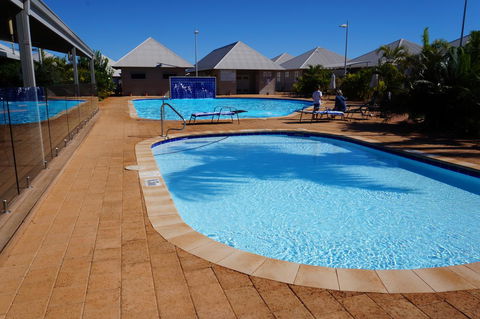 Exmouth 4 Escape - Accommodation ACT 20