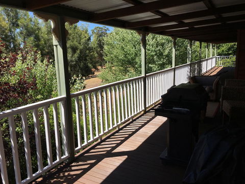 Tegwan's Nest Holiday Home - Accommodation ACT 24