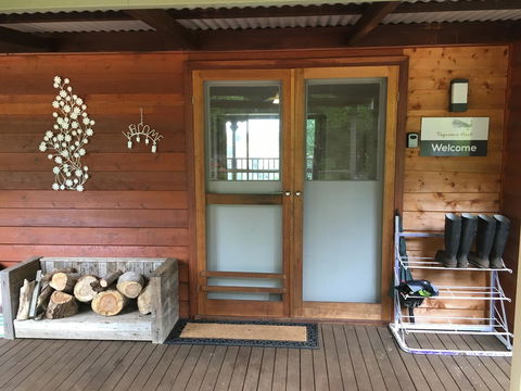 Tegwan's Nest Holiday Home - Accommodation ACT 7
