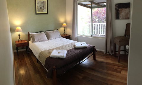 Tegwan's Nest Holiday Home - Accommodation ACT 8