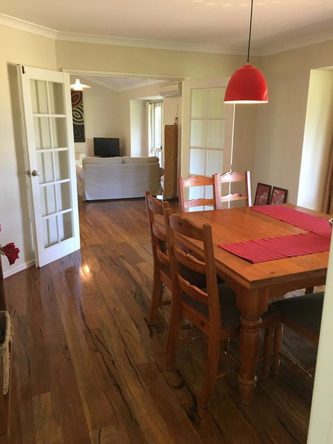 Tegwan's Nest Holiday Home - Accommodation ACT 25