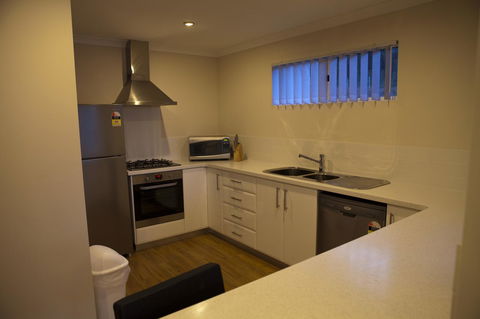 Cape Villas - Accommodation ACT 23
