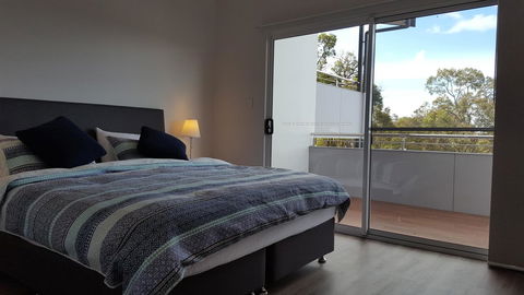 Cape Villas - Accommodation ACT 16