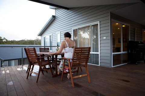 Cape Villas - Accommodation ACT 2