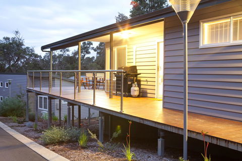 Cape Villas - Accommodation ACT 22