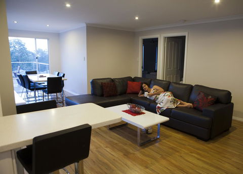 Cape Villas - Accommodation ACT 21