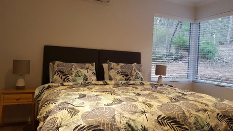 Cape Villas - Accommodation ACT 11