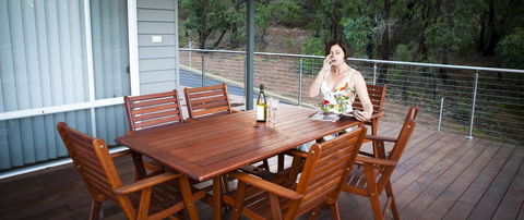 Cape Villas - Accommodation ACT 30