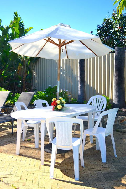Palms Bed & Breakfast - Accommodation ACT 20