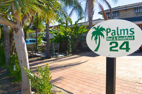 Palms Bed & Breakfast - Accommodation ACT 4