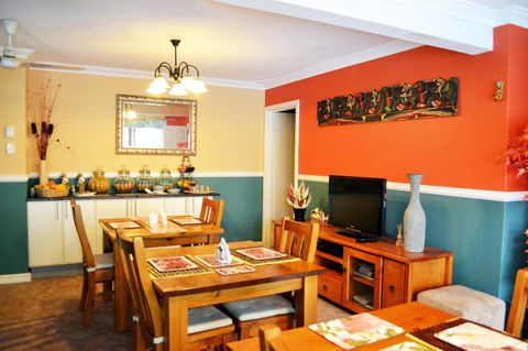 Palms Bed & Breakfast - Accommodation ACT 9