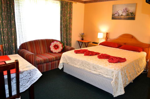 Palms Bed & Breakfast - Accommodation ACT 13