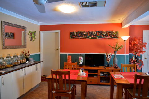 Palms Bed & Breakfast - Accommodation ACT 10