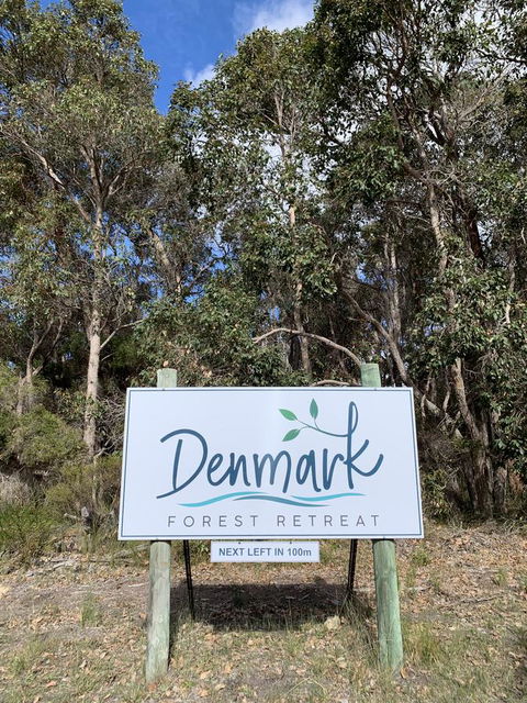 Denmark Forest Retreat - Accommodation ACT 2
