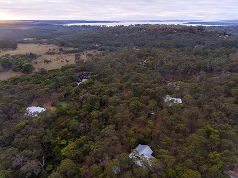 Denmark Forest Retreat - Accommodation ACT 3