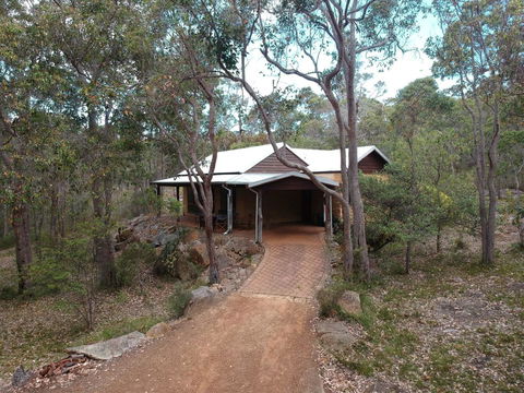 Denmark Forest Retreat - Accommodation ACT 17