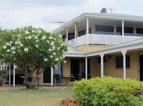 Kalbarri Riverfront Unit - Accommodation ACT 2
