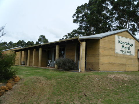 The Koorabup Motel - Accommodation ACT 7