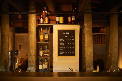 The Premier Mill Hotel - Accommodation ACT 42