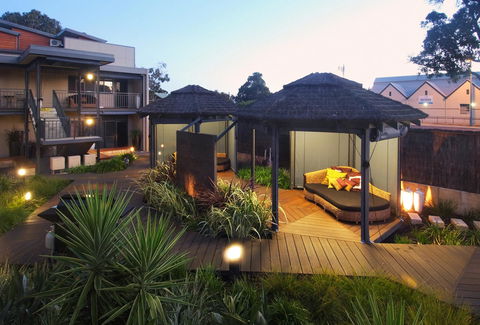 Bay Village Resort Dunsborough - Accommodation ACT 24