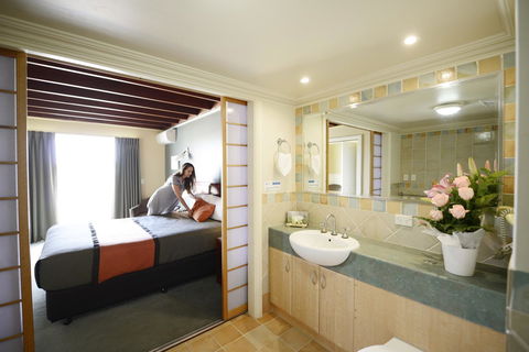 The Jetty Resort - Accommodation ACT 14
